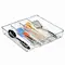 kitchen drawer organizer tray