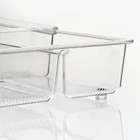 Expandable Cutlery Holder For Kitchen Organizer
